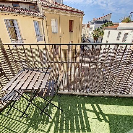 Mon Gite Sainte Marie Climatise Sète Zewnętrze zdjęcie