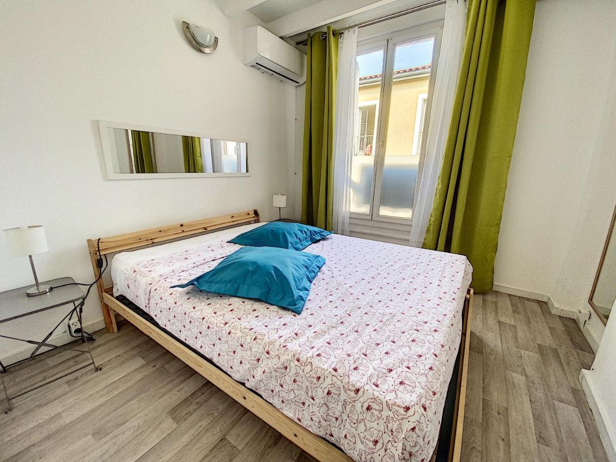 Mon Gite Sainte Marie Climatise Sète Zewnętrze zdjęcie