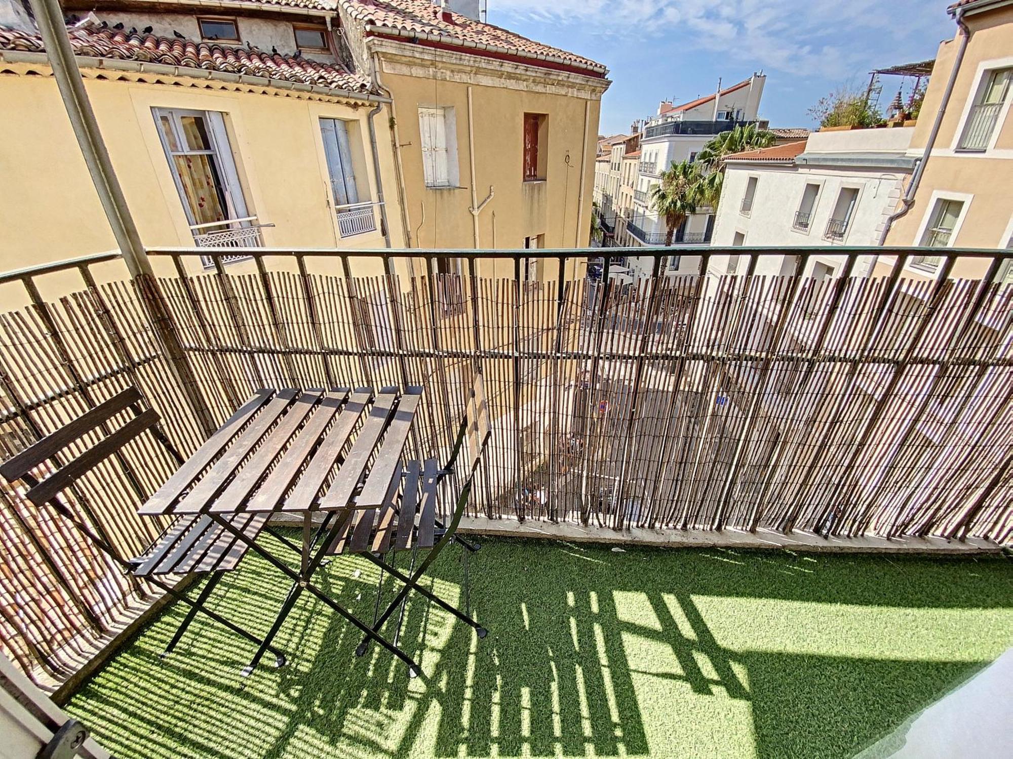 Mon Gite Sainte Marie Climatise Sète Zewnętrze zdjęcie